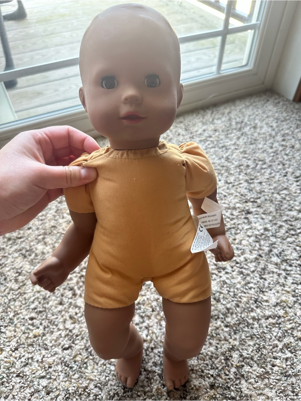 Pottery Barn Kids Götz Maxy Muffin baby doll